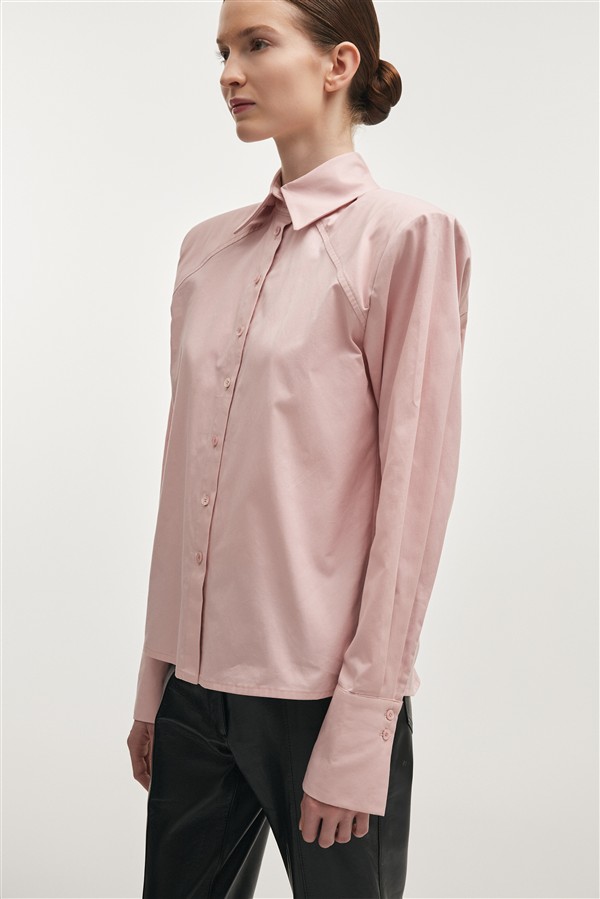 NR ROSE SHIRT PINK
